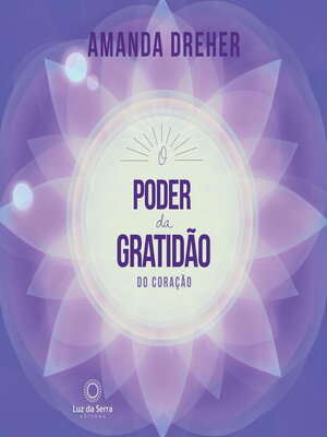 cover image of O Poder da Gratidão do Coração